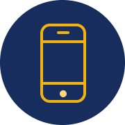 mobile phone icon