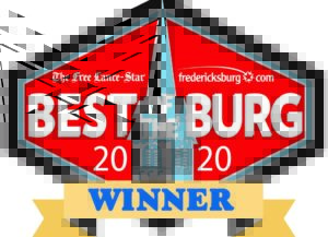 Best of the Burg 2020 Winner