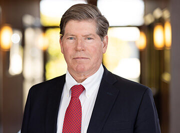 James G. Harrison III - Attorney