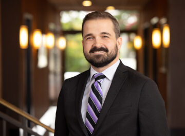 Garrett A. Handegan - Attorney