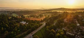 Personal injury law office in Charlottesville, Virginia.